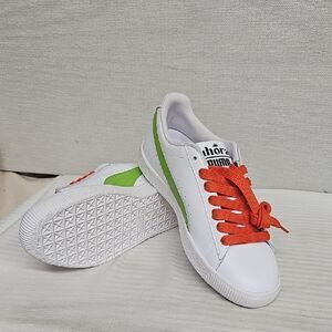 PUMA CLYDE FOIL AHORA TEQUILA LE SNEAKERS BFPM-03-128